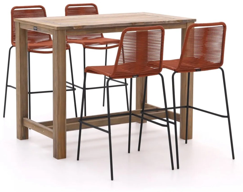 Manifesto Mussa/ROUGH-X 135cm barset 5-delig stapelbaar