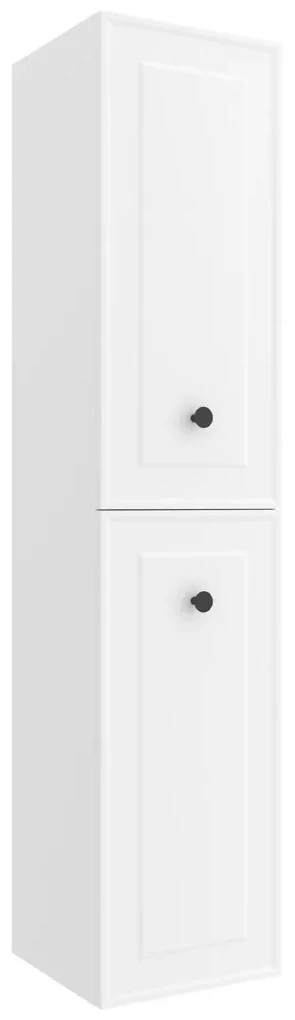 Muebles Renoir kolomkast 160x35x35cm wit