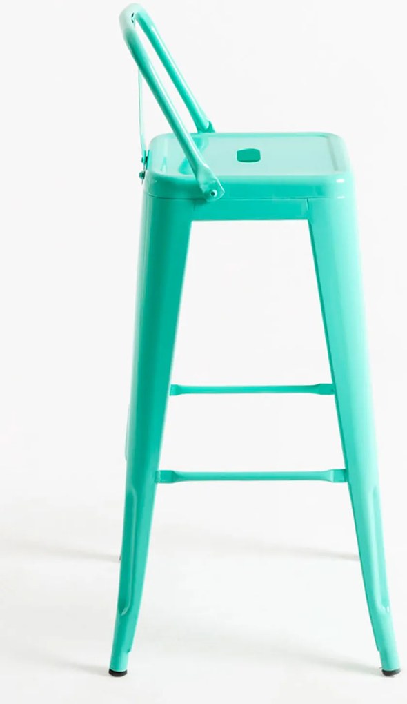 Set 4 Krukken Torix Rugleuning