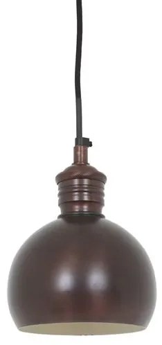 Nostaluce Isar Small Hanglamp Antique dark brass