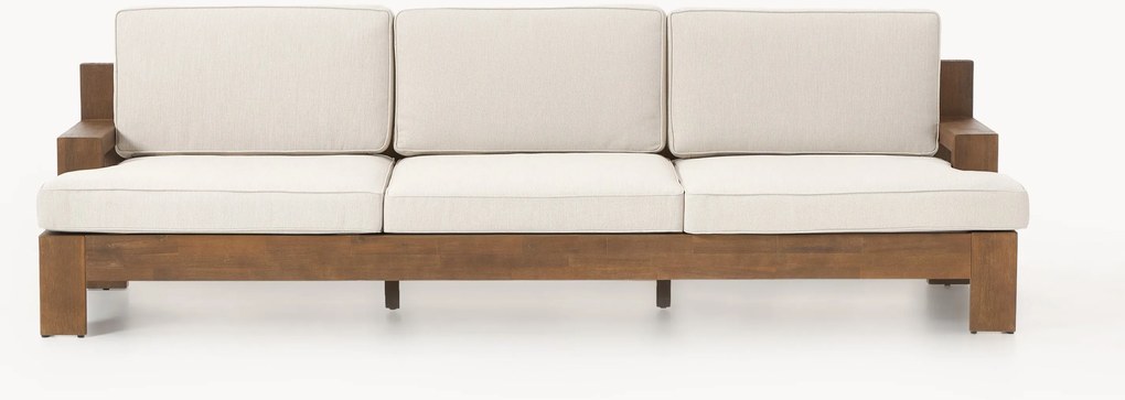 Tuinbank Joshua (3-zits) van acaciahout