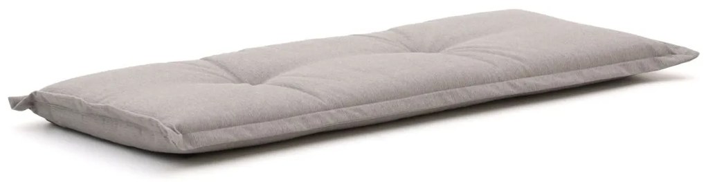 Tuinbankkussen | Grijs-Antraciet  | Katoen/Polyester | Madison | 120x48cm | Kees Smit Tuinmeubelen