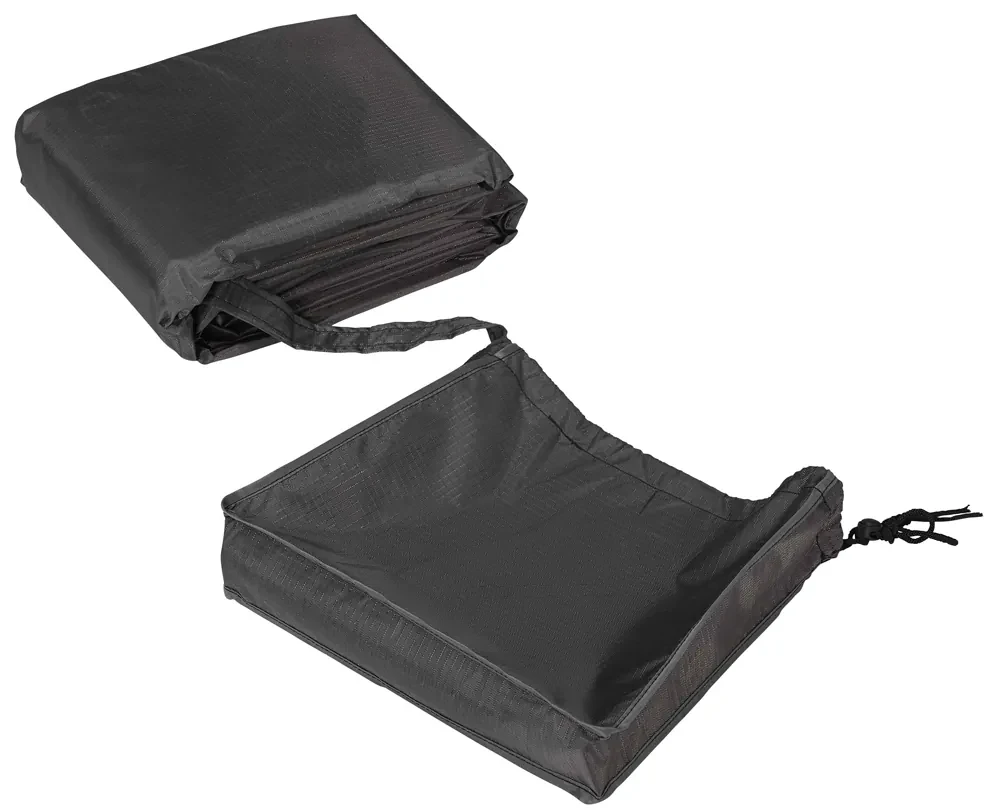 Platinum Aerocover loungesethoes L-vorm 330x255 cm - Links