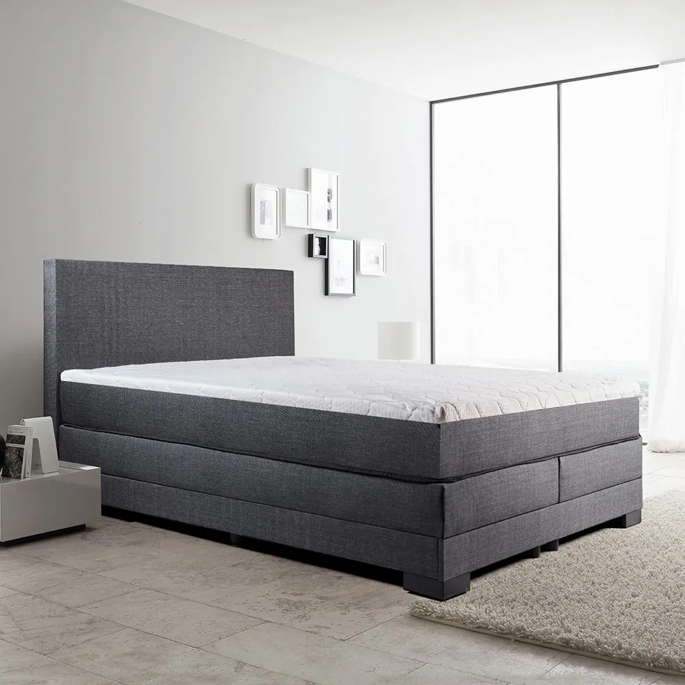 Boxspring Solid