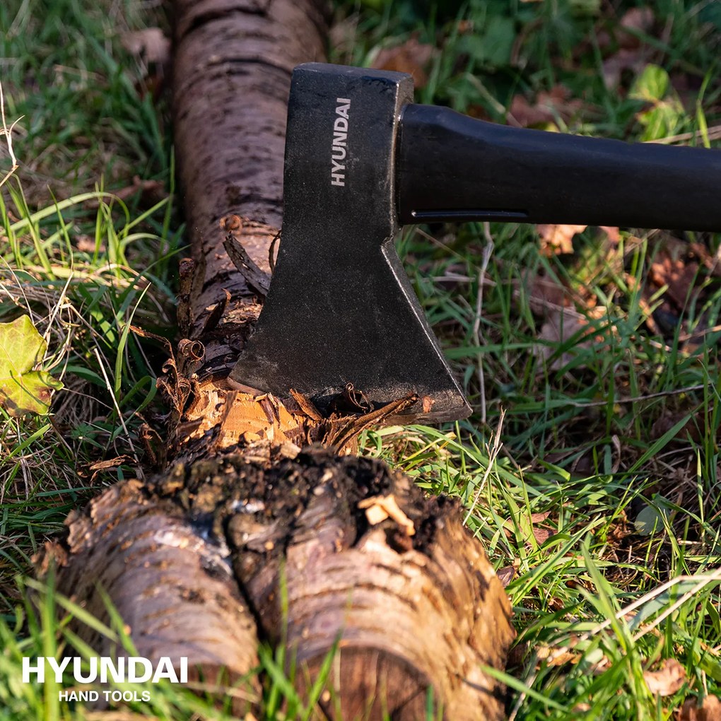Hyundai kloofbijl 90cm Fiber 1,5 kg