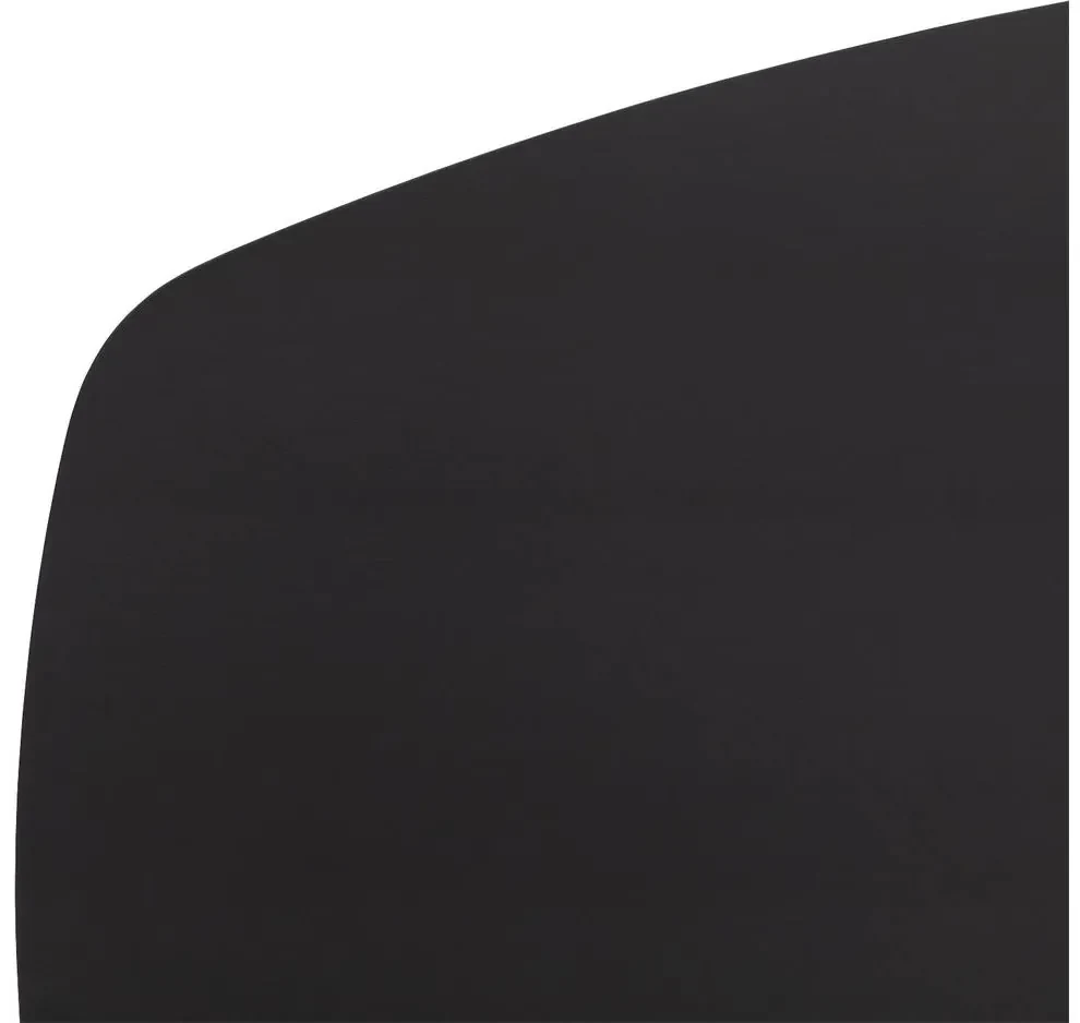 Goossens Excellent Eettafel Floyd, Semi ovaal 220 x 120 cm