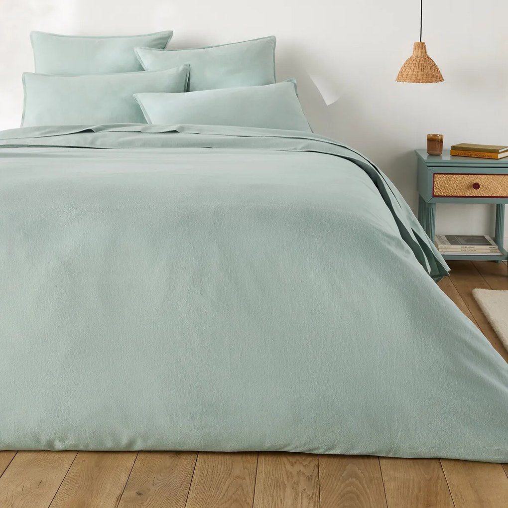 Dekbedovertrek, katoen flanel, Clara