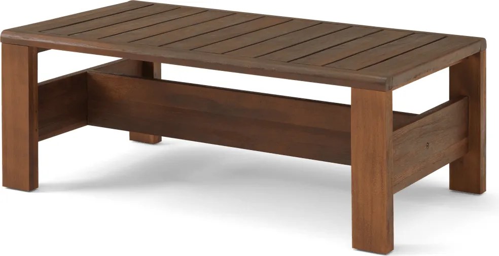 The Outsider Stoel-Bank Loungeset - Zambra - Acacia - Wit - The Outsider