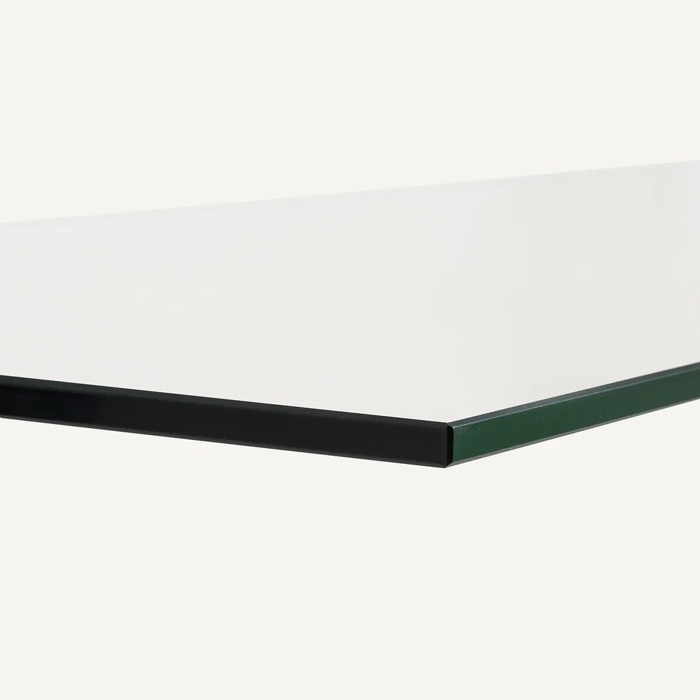 Legplank L60 cm in gehard glas, Archivita XL