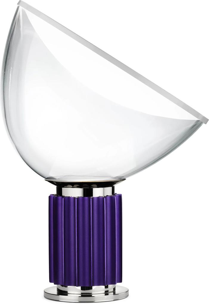 Flos Taccia small tafellamp LED violet
