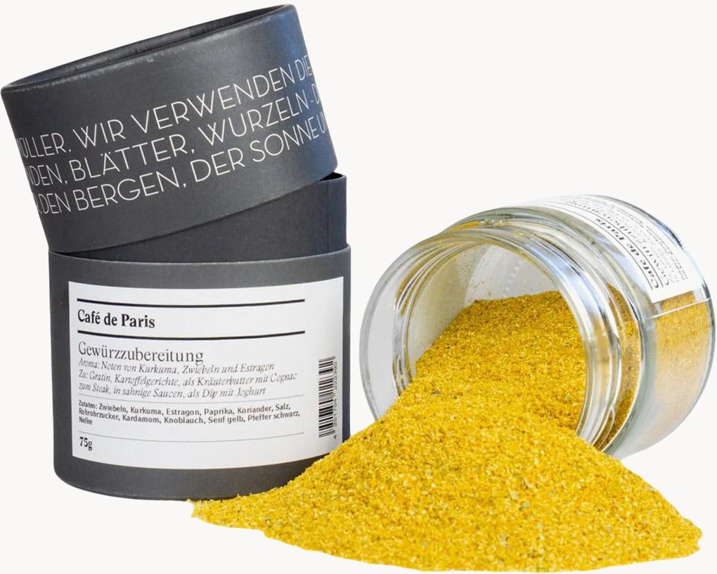Kruidenmix Cafè de Paris