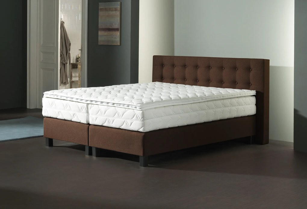 Van Der Valk Hotelboxspring Charlotte Deluxe – Bij Swiss Sense