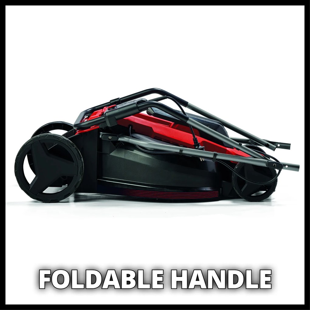 Einhell GC-EM 1800/43 - Grasmaaier -Ø43 cm