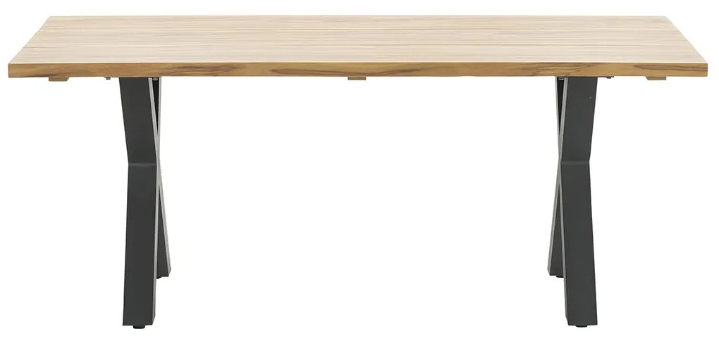 Garden Impressions Yima tuinset 7-delig - Zadar tuintafel 180x100 cm