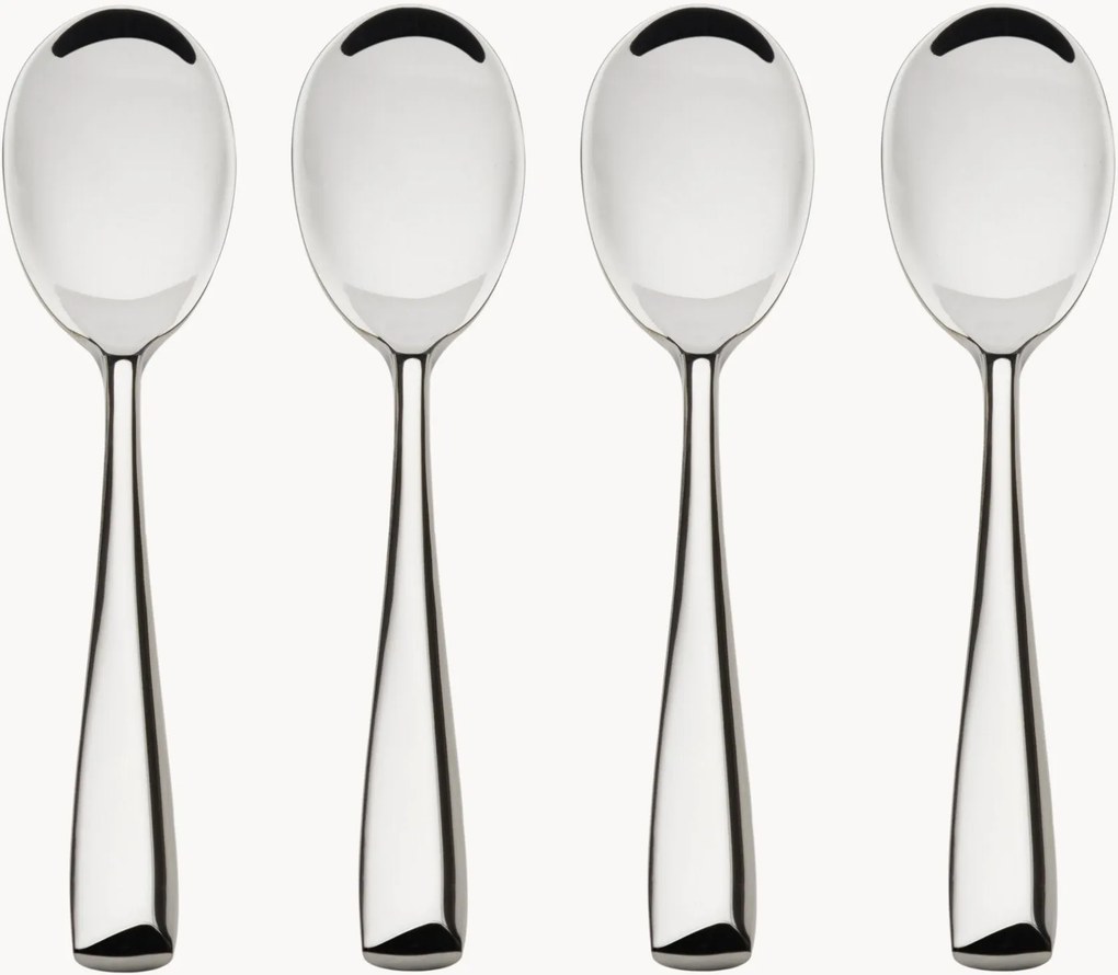 Koffielepels Pixie, 4-delig