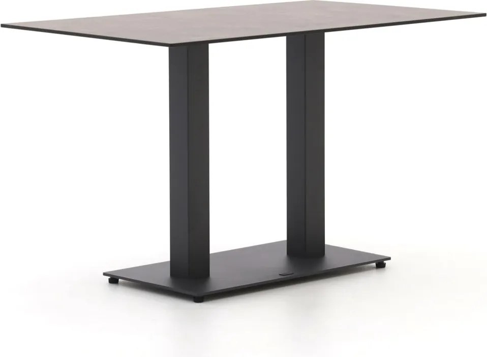 Tuin eettafel Forza  | Rechthoekig  | Tuintafel Kunststof | 120x70cm | 4 personen | Kees Smit Tuinmeubelen