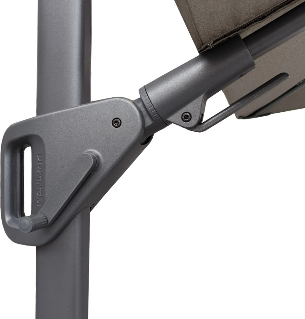 Platinum Nexus T² Premium X (excl. Voet) Havana Taupe