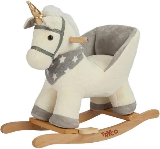Rocking Chair Unicorn Livv - Houten speelgoed