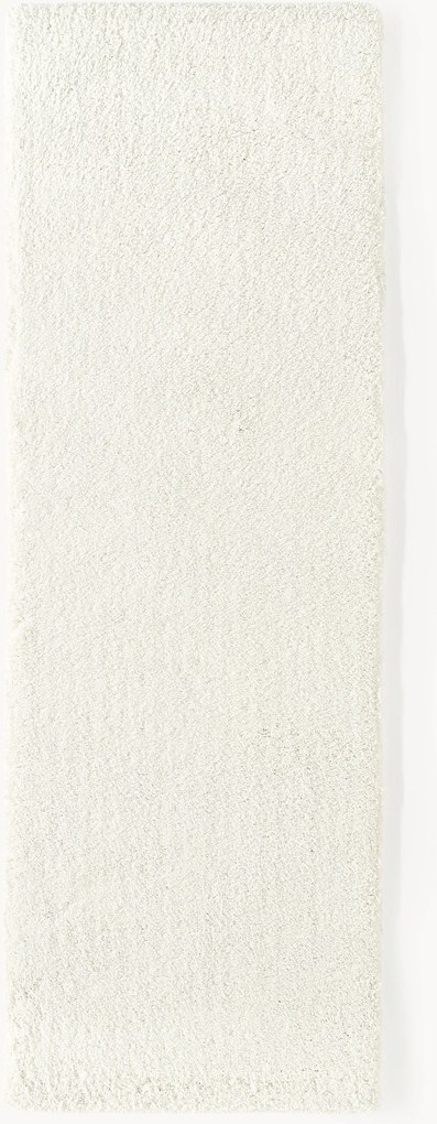 Pluizige hoogpolige loper Leighton