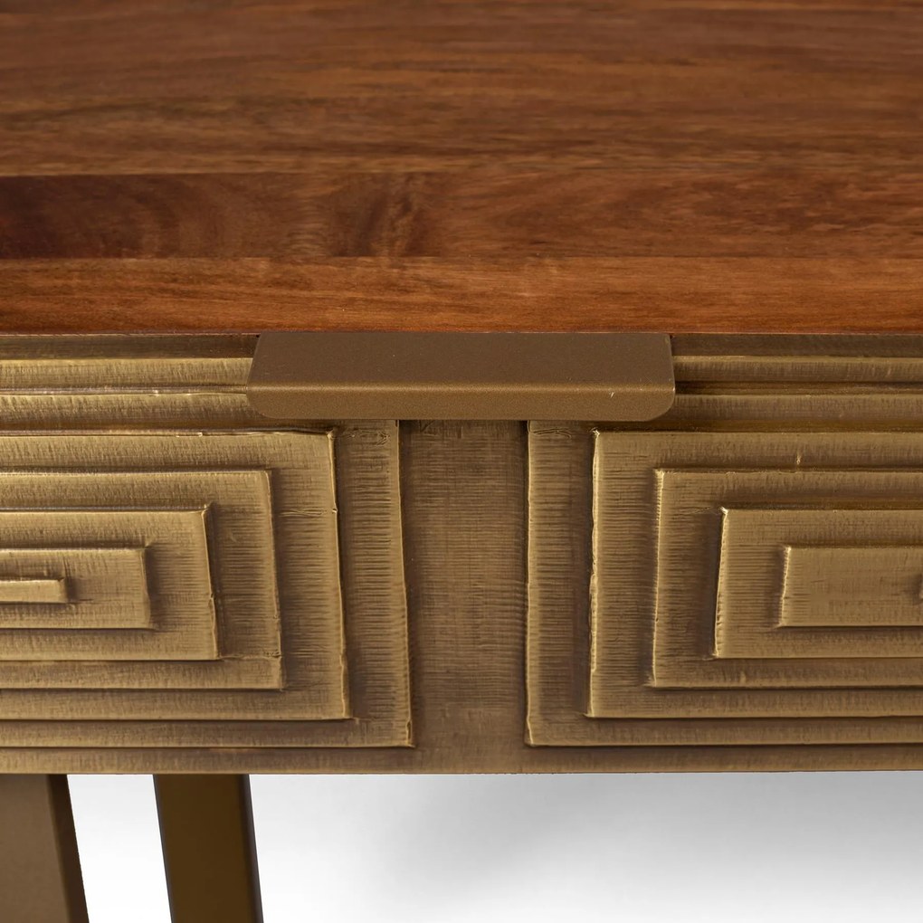 Dutchbone Volan Sidetable - Bureau
