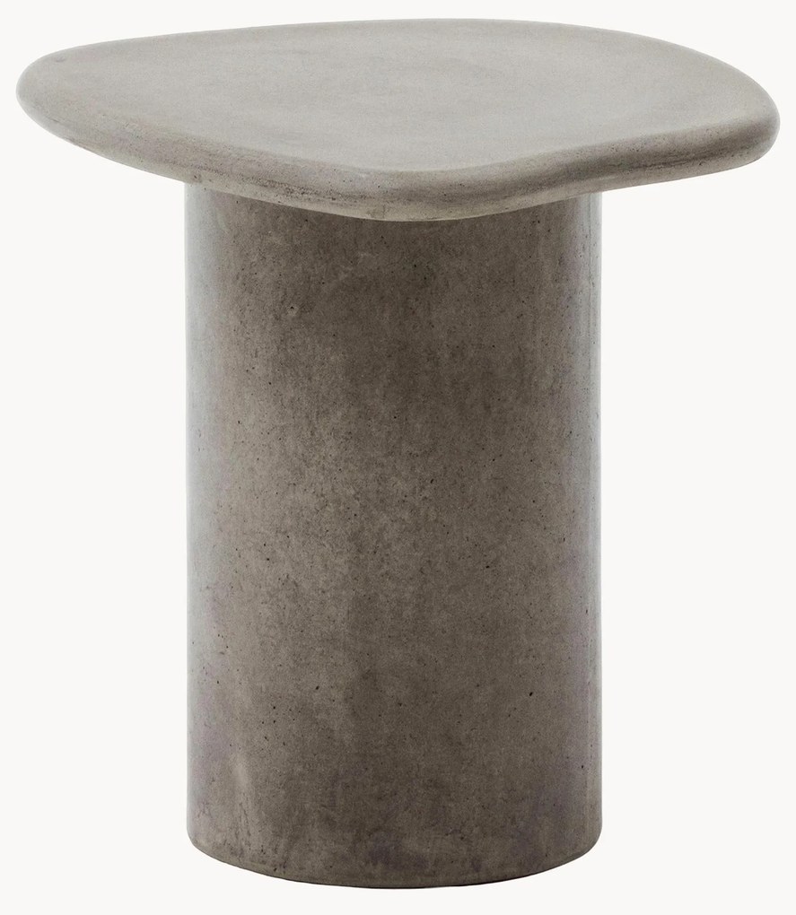 Tuinbijzettafel Macarella van beton