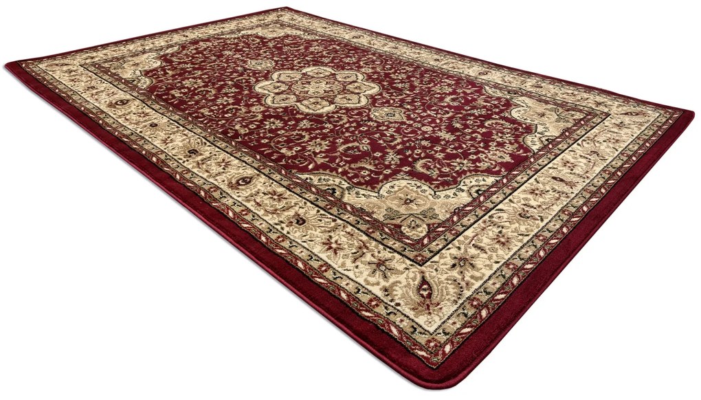 Tapijt ROYAL AGY patroon 0521 kastanjebruin