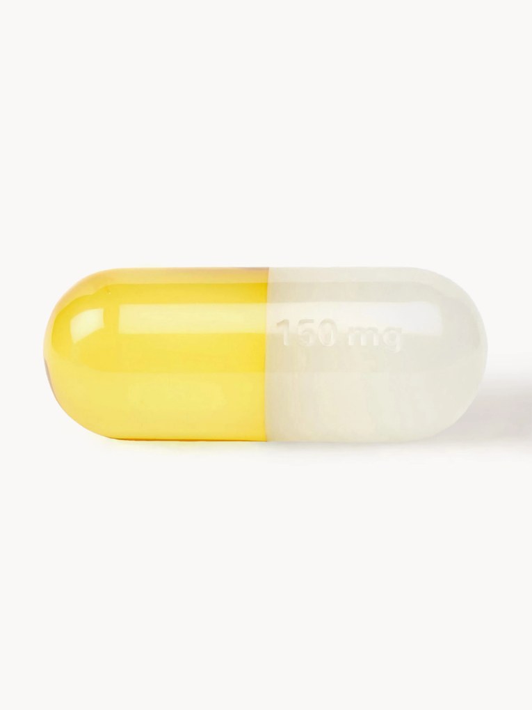 Decoratief object Pill