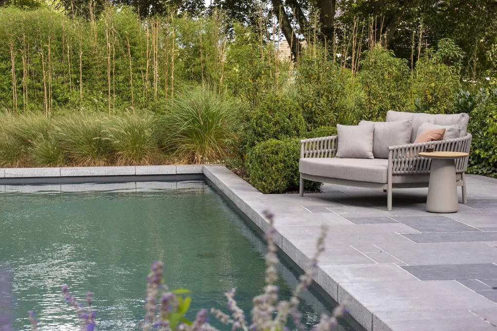 Taste by 4 Seasons Catalana daybed SALE Ligbed antraciet weerbestendig