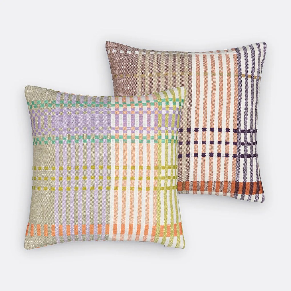 Kussenhoes 45x45 cm, Bari