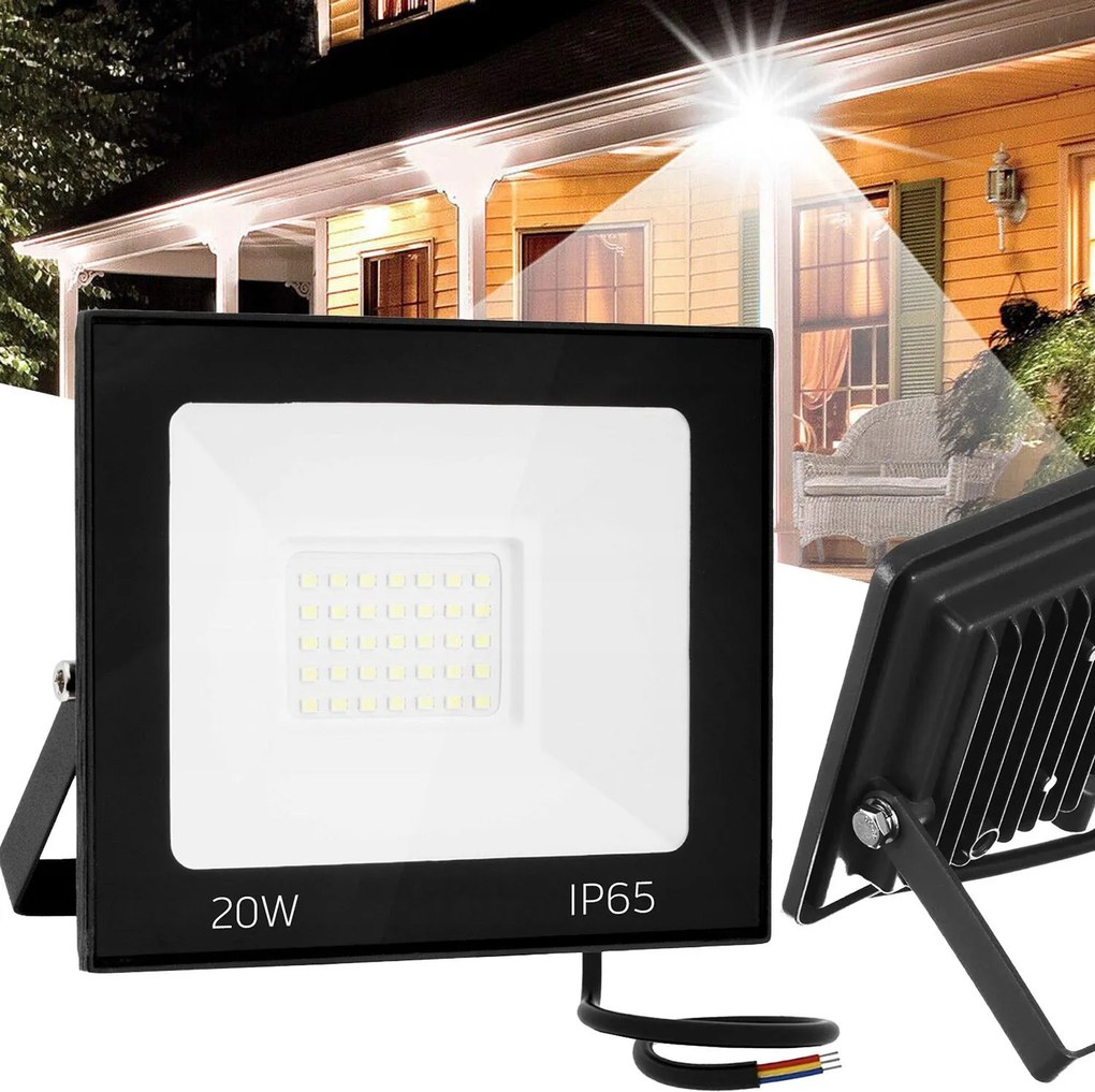 LED-halogeen 20W RSL001-20N