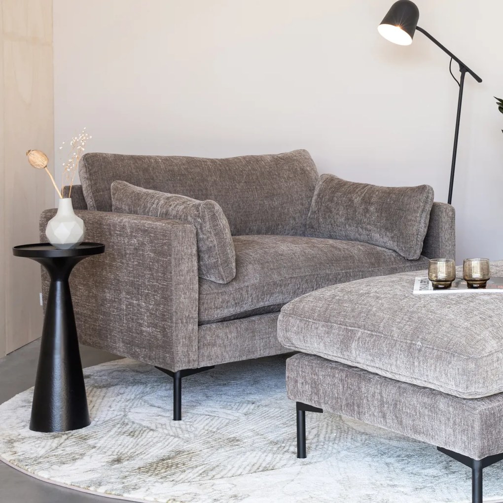 Zuiver Summer Loveseat Fauteuil Coffee