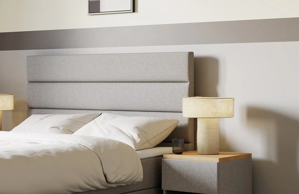 Boxspring Essence Rows – Bij Swiss Sense