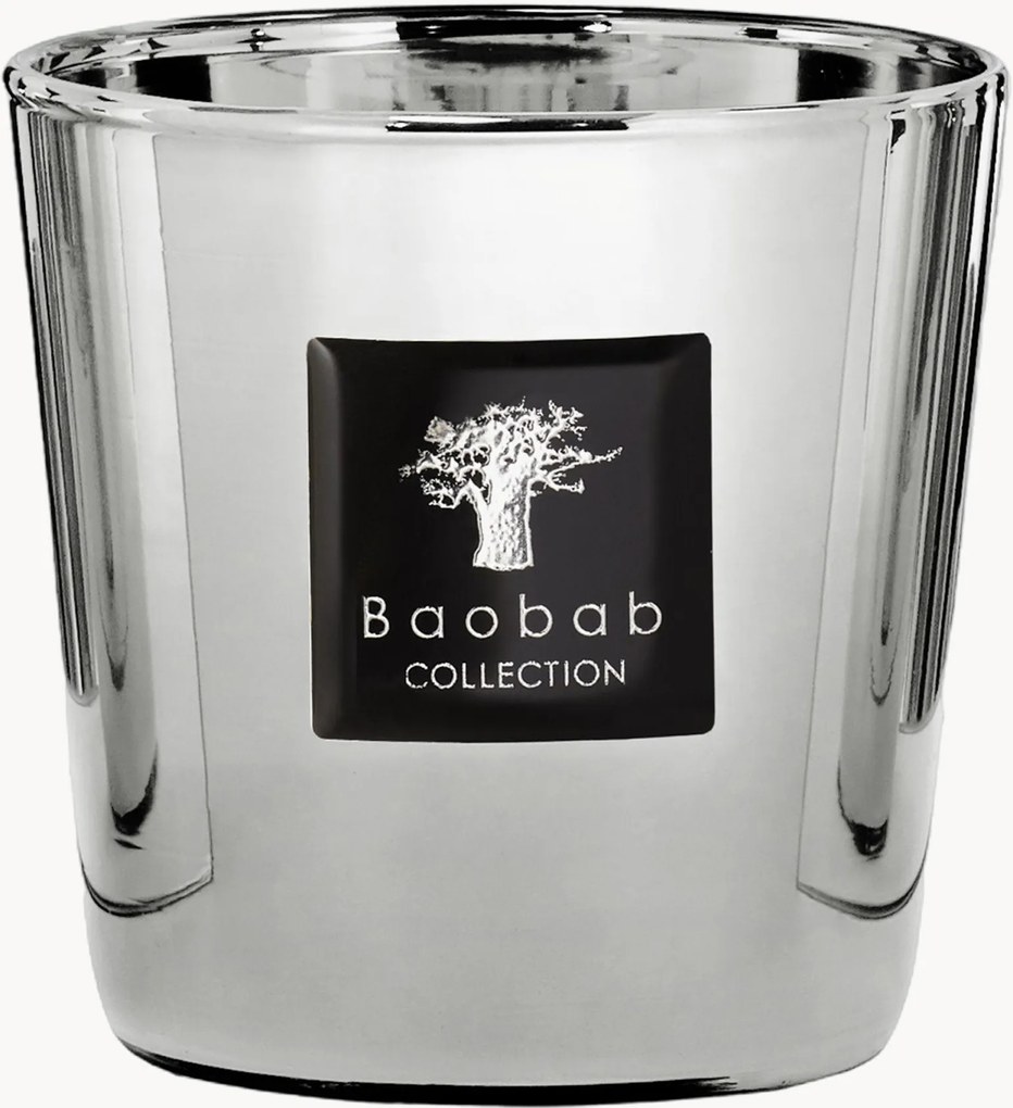 Geurkaars Exclusives (amber, nootmuskaat, vetiver)