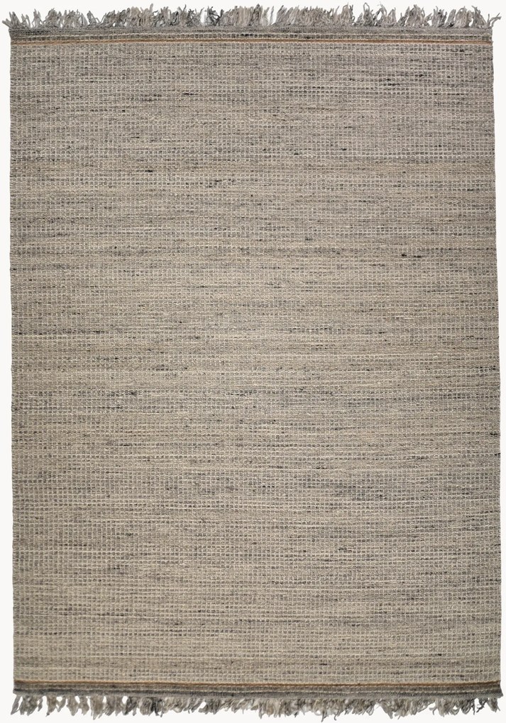 Wollen vloerkleed Villum