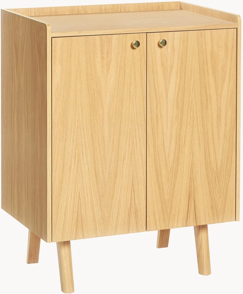 Houten kast Nice