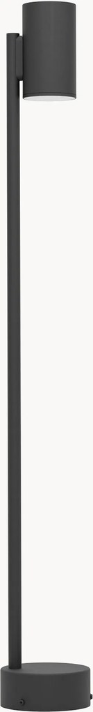 Outdoor padlamp Izzalini