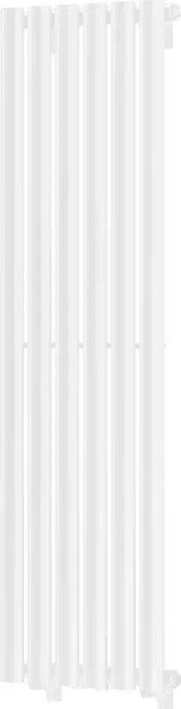 Mexen Oregon decoratieve radiator 1200 x 360 mm, 417 W, wit - W202-1200-350-00-20