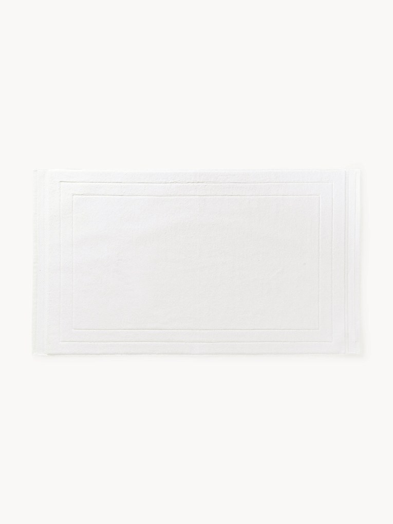Badmat Premium van biokatoen, antislip