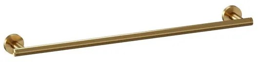 Brauer handdoekrek - 61cm - Goud geborsteld 5-GG-220