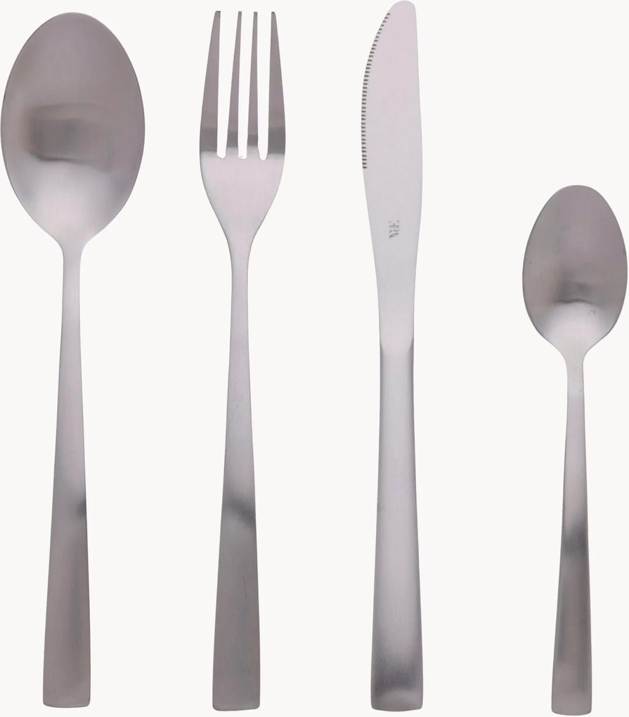 Bestekset Madison, 6 personen, 24-delig