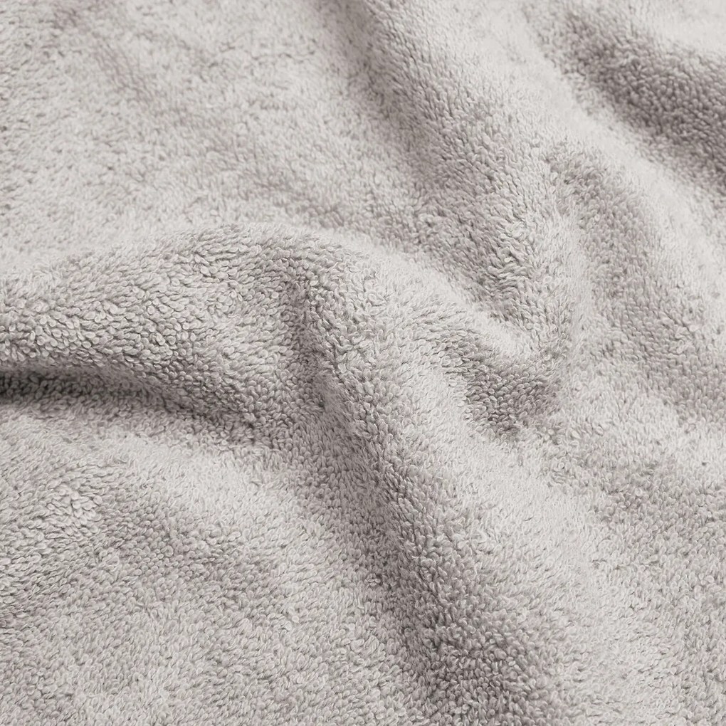 Set van 2 handdoeken in badstof 600 g/m2, Zavara