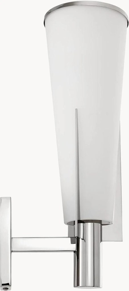 Handgemaakte wandlamp Dino