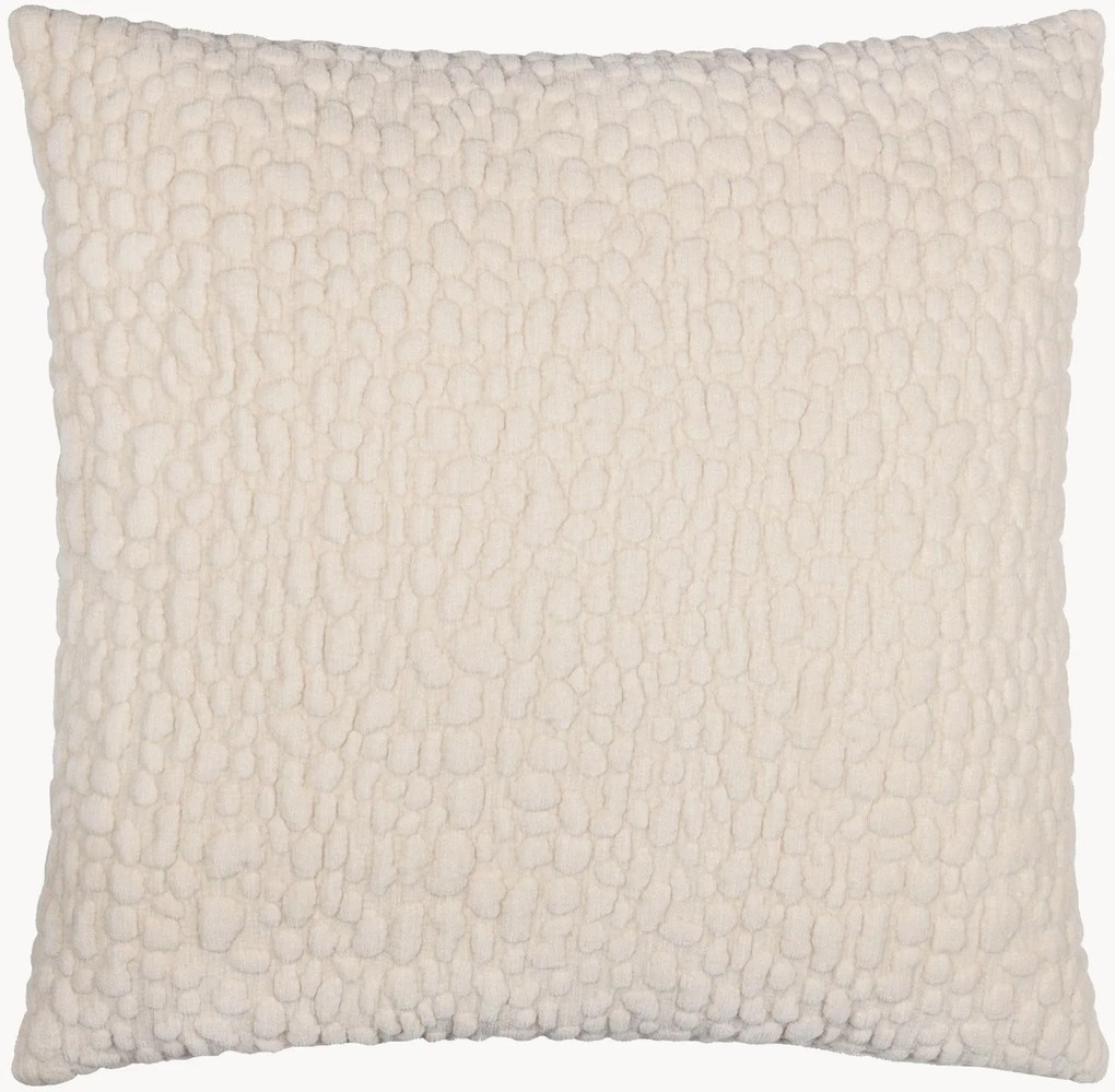 Chenille decoratief kussen Pebble