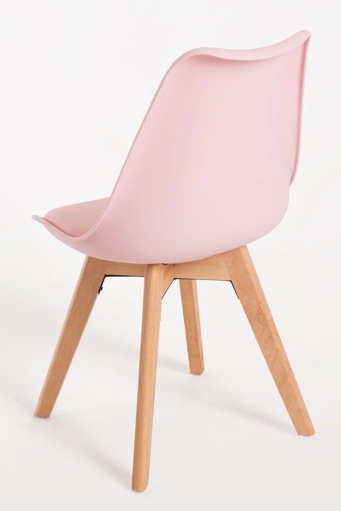 Set 6 Synk Basic Stoelen