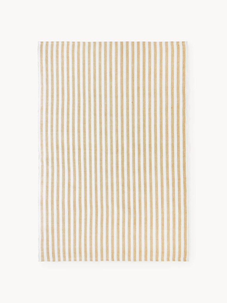 Handgeweven vloerkleed Lyla