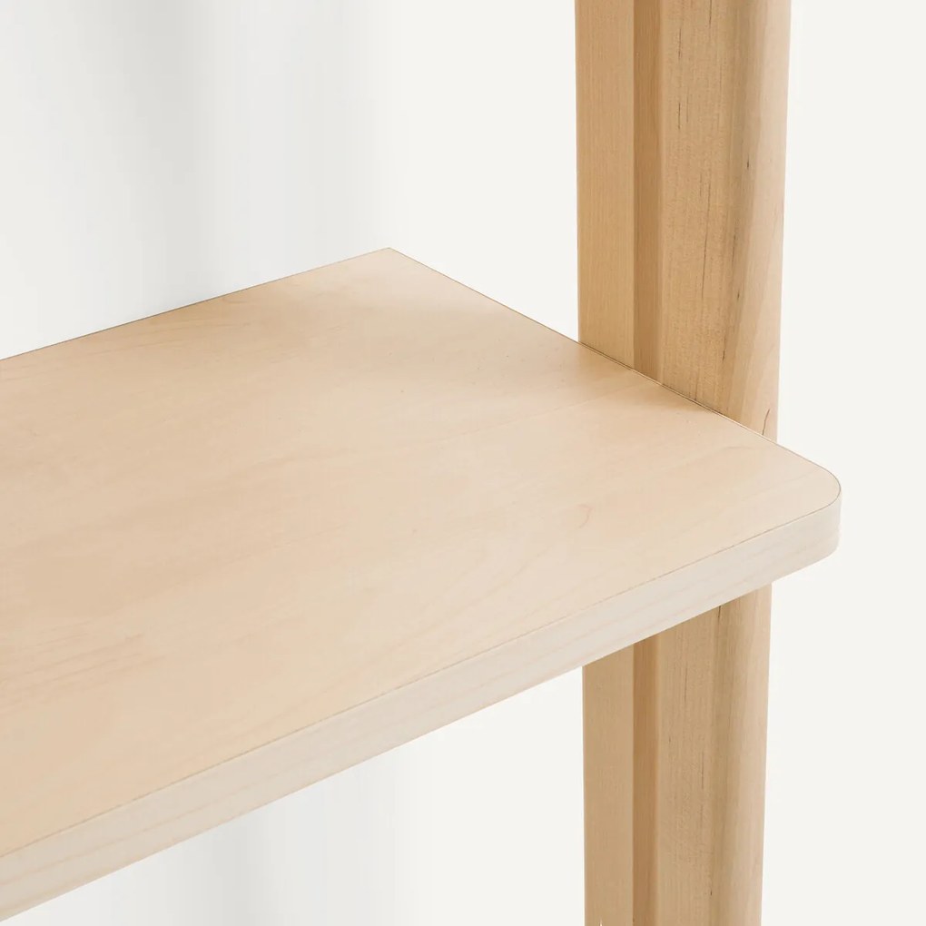 Wandrek + modulaire bureau L85 cm, Mesac