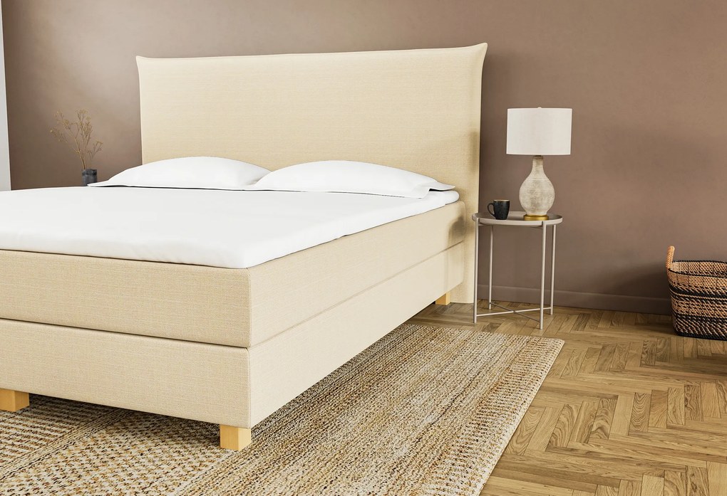 Boxspring Dream Corvus – Bij Swiss Sense