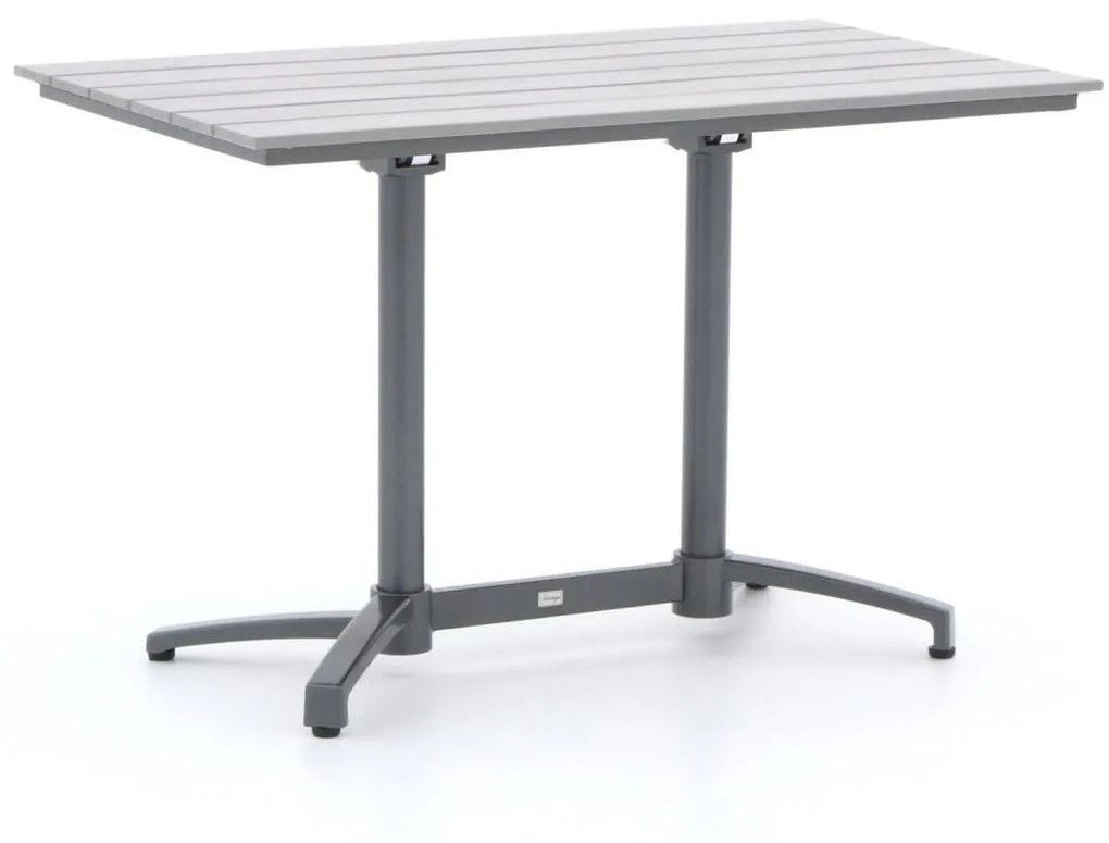 Bellagio Canzo klaptafel 120x70x76cm