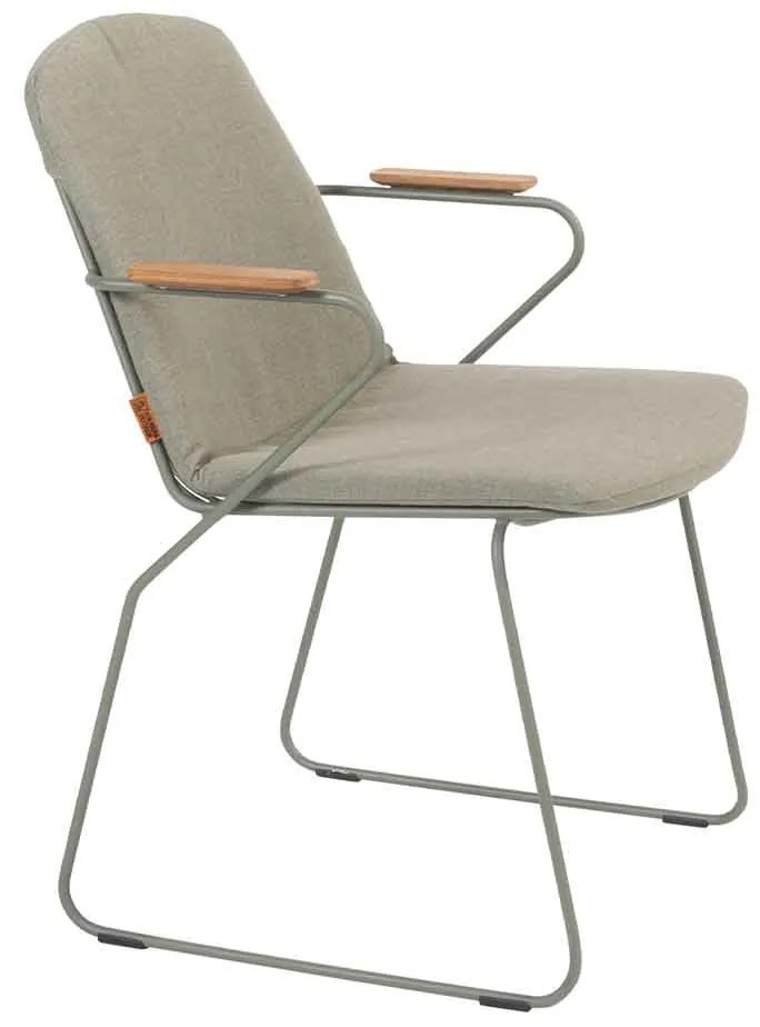 4 Seasons Outdoor Veneto stapelbare tuinstoel - olijf