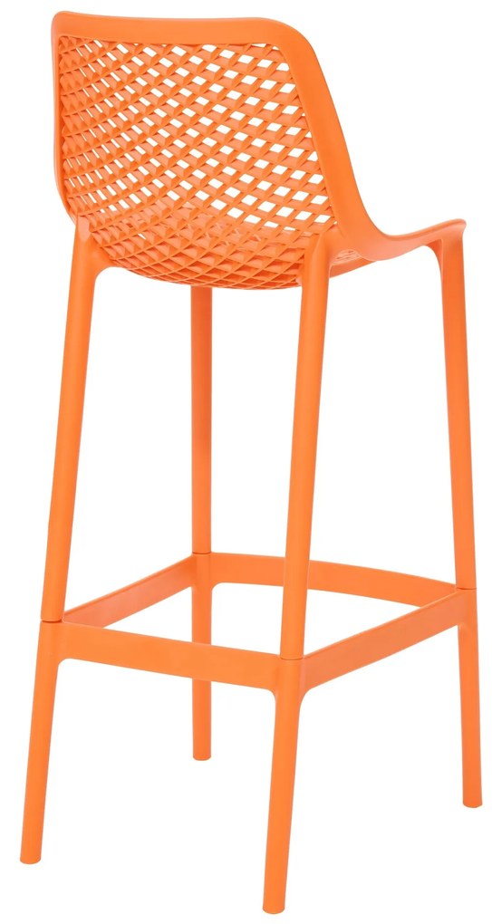 Siesta  Barkruk Buiten - 75 cm - Air - Oranje - Siesta